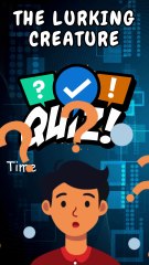 Comment your answer! Let's see who's the smartest!