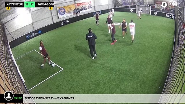 But de Thibault T - Hexagones