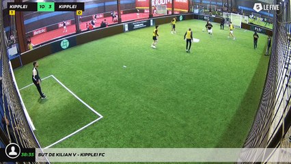But de Kilian V - Kipplei Fc