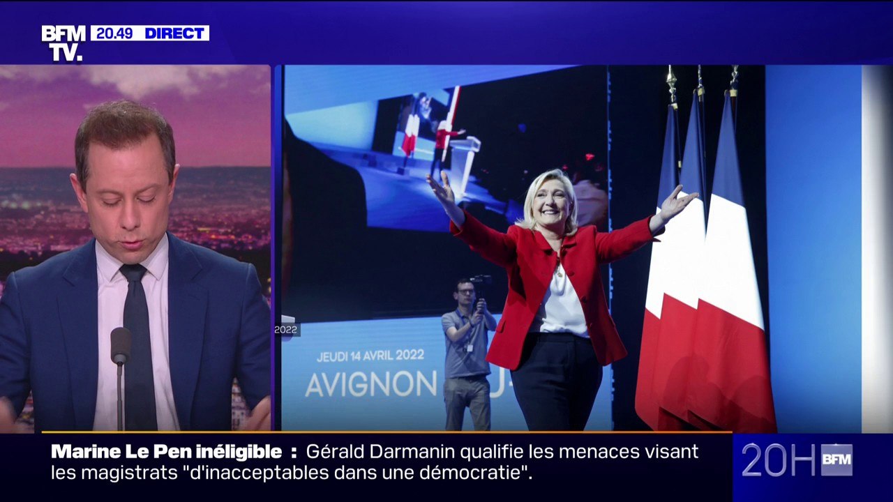 LE CHOIX DE GUILLAUME - Marine Le Pen inéligible: les cartes rebattues pour 2027 ?