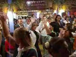 Jerez de la Frontera - Feria del Caballo - mai 2008