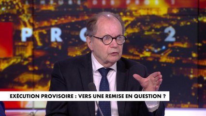 Philippe Bilger : «J’ai parfois l’impression que ce jugement a été rédigé il y a longtemps»