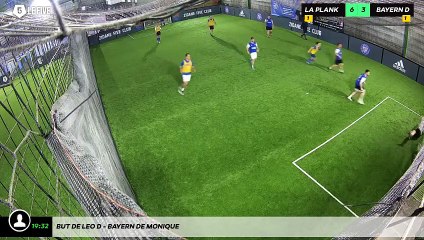 But de Leo D - Bayern De Monique