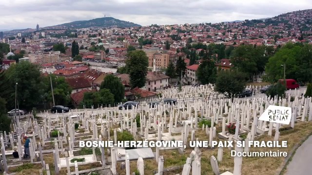 Bosnie-Herzégovine, une paix si fragile - Bande annonce