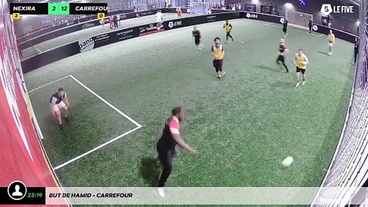 But de Hamid - Carrefour