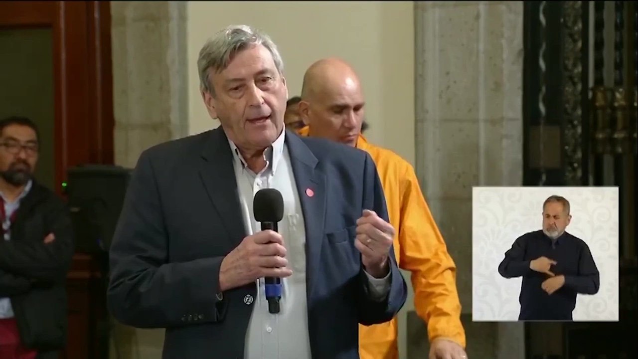 Claudia Sheinbaum, sobre los aranceles de Donald Trump en México: "Ojo por ojo..."