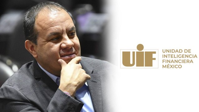 Cuauhtémoc Blanco es ''inocente'' de mal uso de recursos públicos según la UIF