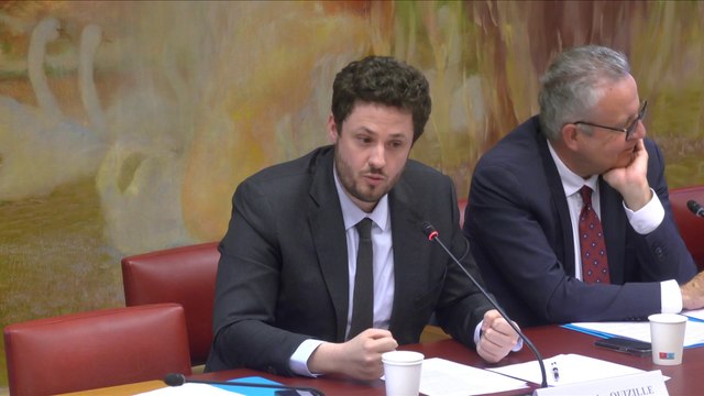 Nous sommes dans un état de flottement sur la règlementation , dénonce Alexandre Ouizille