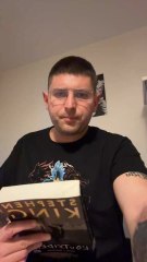 Mes Lectures Roman-L’outsider