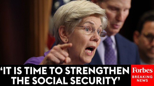Warren Unveils Social Security ‘War Room’ As ‘Opportunity To Focus The Energy’ In Saving SSA