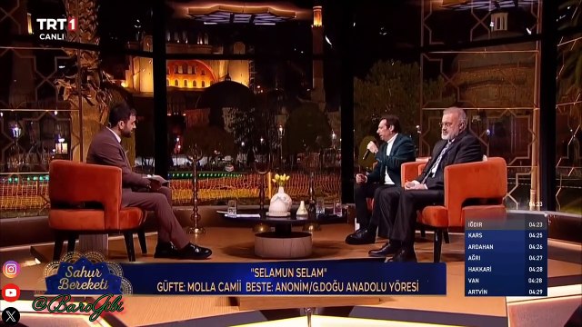 Sahur Bereketi 28. Bölüm | Mehmet Emin Ay & Fatih Koca (28 Mart 2025)