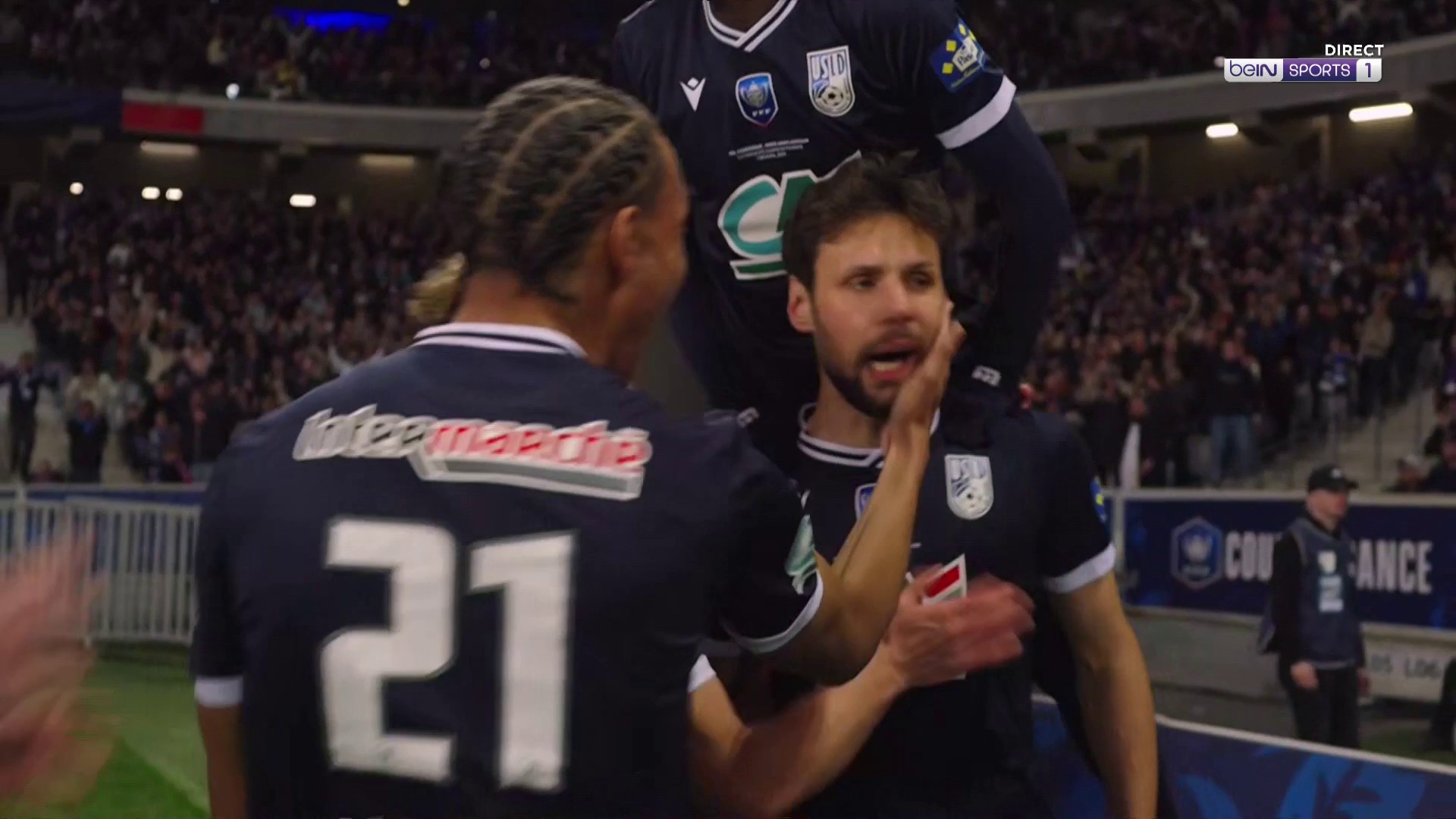 Coupe de France : Dunkerque surprend le PSG d'entrée !