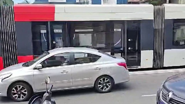 Atraso nas obras de expansão da linha 2 do VLT gera novas preocupações