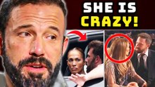 The Reason Ben Aflleck Decided To Expose Details of His Divorce From J Lo