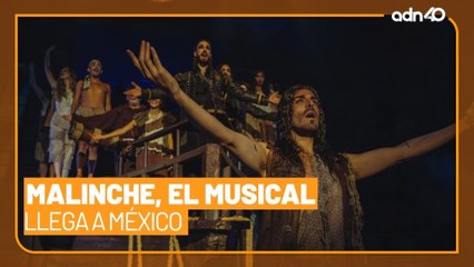 ¡Llega a México! Malinche, el musical de Nacho Cano, celebra nuestras raíces con música y pasión