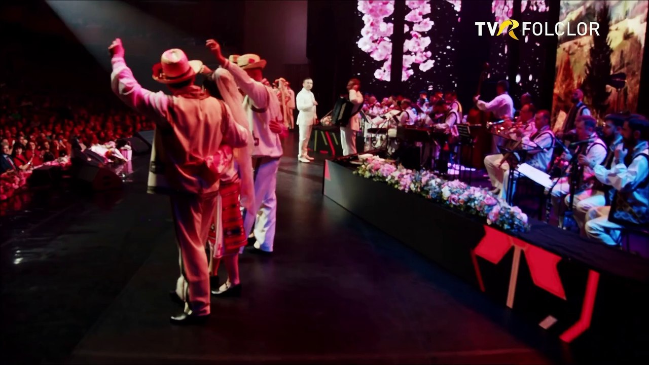 Paul Surugiu-Fuego - Am o mandra mititica si M-am jurat de mii de ori (Concert „Drag de Romania noastra 2” - TVR-2024)