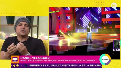 Más papás de las estrellas de Canta Conmigo nos visitaron para hablar del tercer show