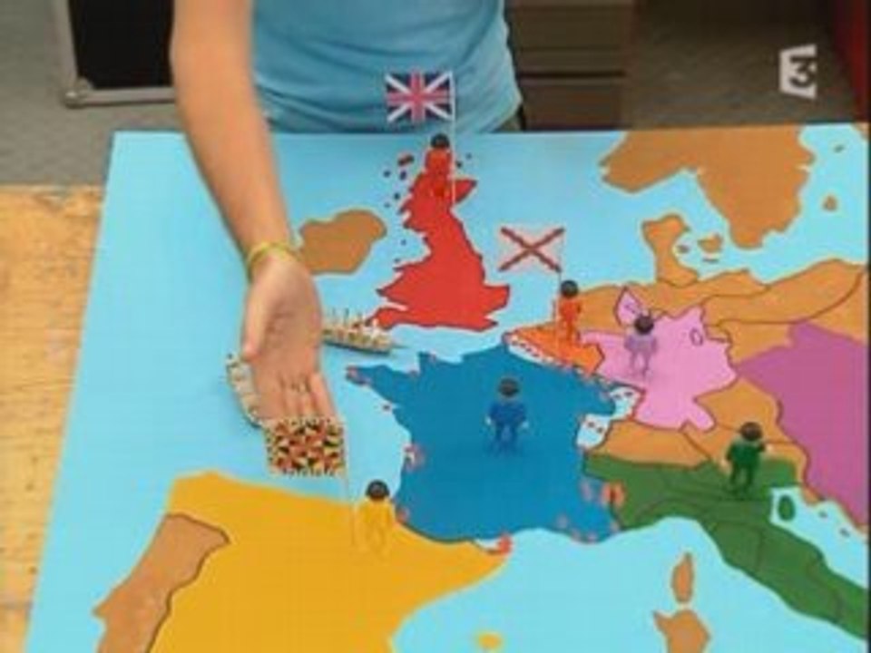 Fortifications Vauban (1sur3)