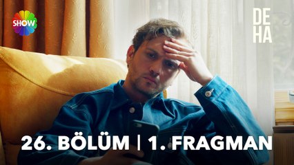 Deha 26. Bölüm 1. Fragman | “Karahan aldığı bunca darbeden sonra hala hayattaysa, intikamını almadan durmayacaktır!”💥