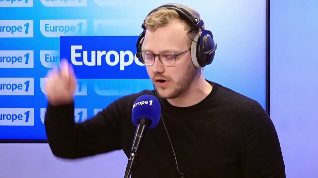 «La formule journalistique à la mode : le B comme Bardella !» - le zapping d’Europe 1