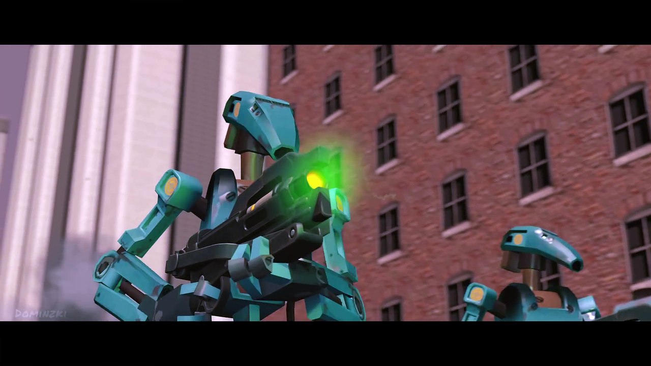 The lost Titan - ( 1080P )