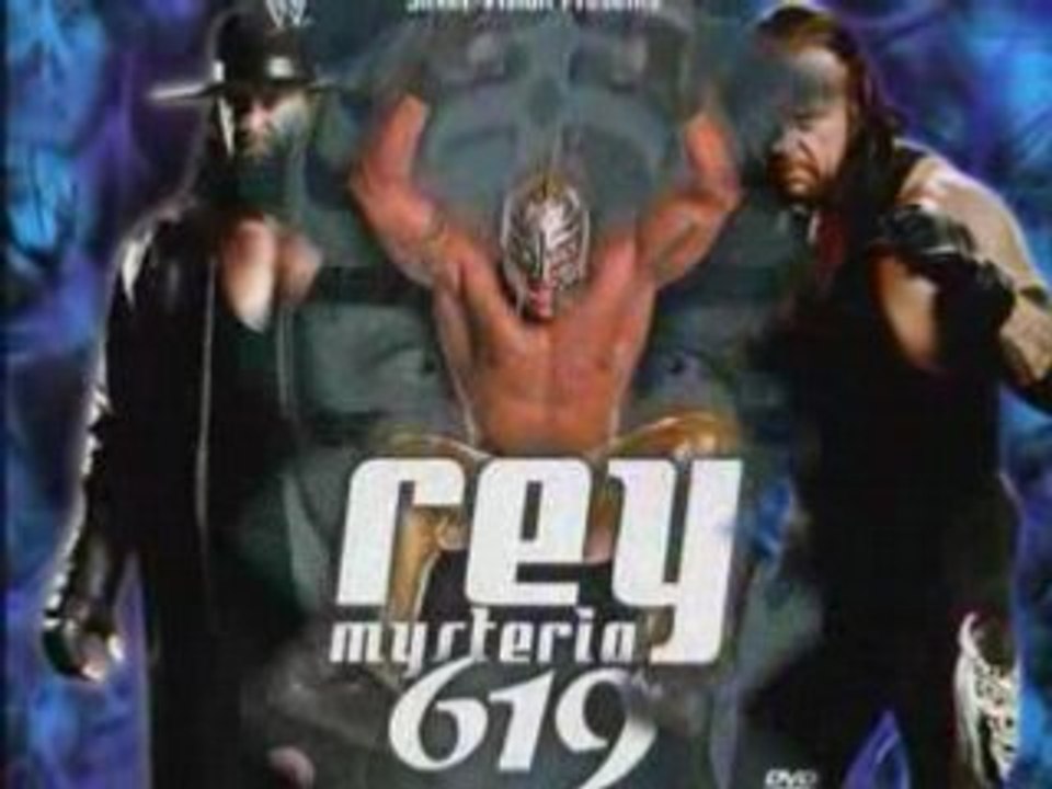 plusieurs photo de catcheurs