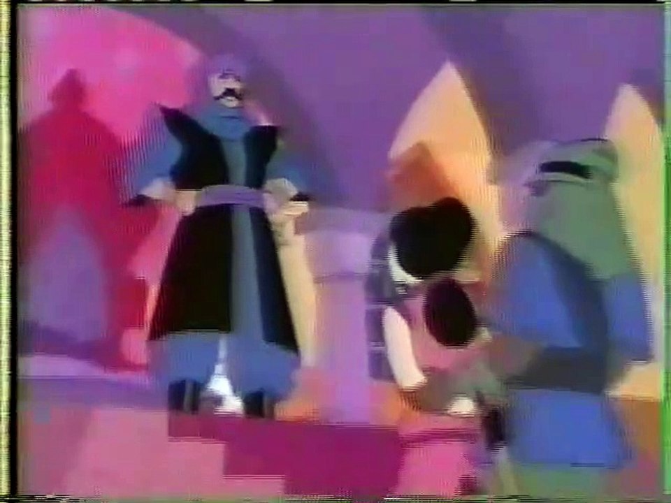 Os Cavaleiros do Céu e do Deserto (Cavaleiros da Arábia)