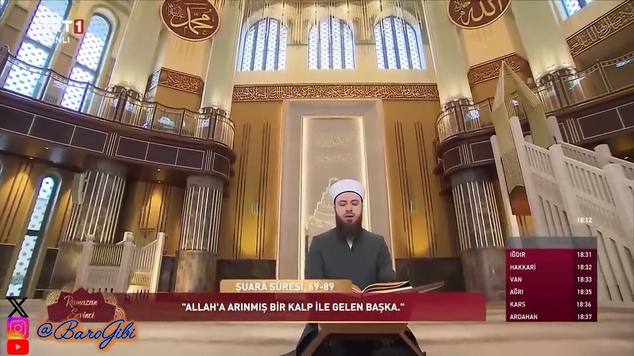 Ramazan Sevinci 29. Bölüm | Son | Yasin Pişgin & Fatih Buhara Benzek (29 Mart 2025)