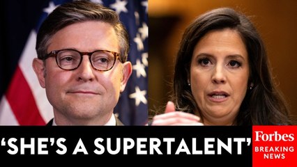 Johnson Asked About Future Of Stefanik After She Left Leadership Role Only To Have UN Nom Pulled