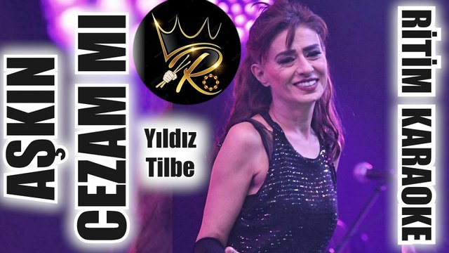 Aşkın Cezam Mı (Bin Dereden Su Getirsem) - Yıldız Tilbe ✩ Ritim Karaoke (Hüseyni 2/4 Yıldız Tilbe)