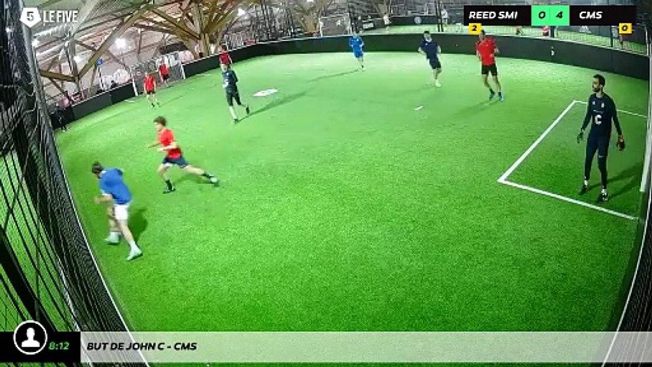But de John C - Cms