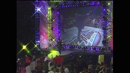 WCW Thunder: January 17, 2001