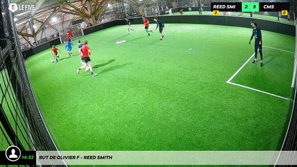 But de Olivier F - Reed Smith