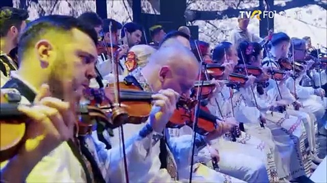 Paul Surugiu-Fuego, Alexandra Chira si Tudor Furdui Iancu - De-ar veni primavara (Concert „Drag de Romania noastra 2” - TVR-2024)