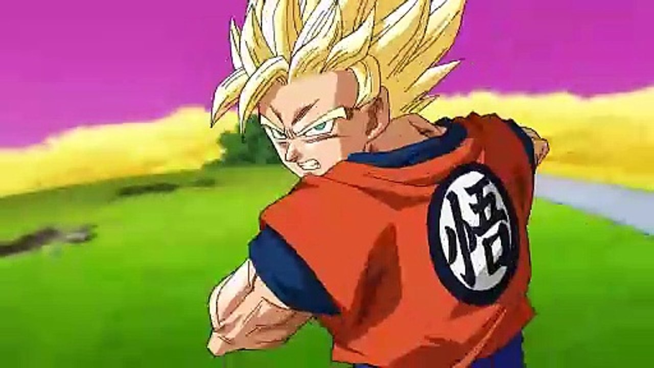 Dragon Ball Super [AMV] - Courtesy Call