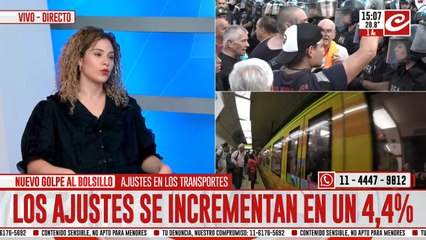 Lourdes Arrieta: "El aumento a los senadores es una burla para los trabajadores"