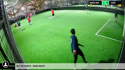 But de Theo P - Reed Smith