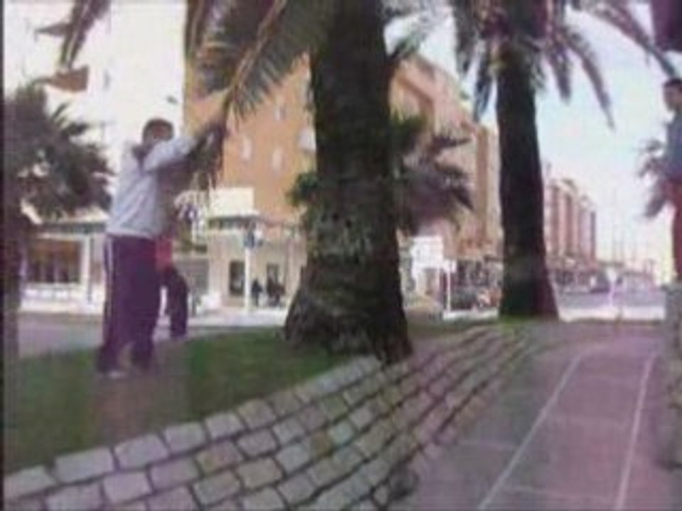 Urban Jump Tomas Falsas