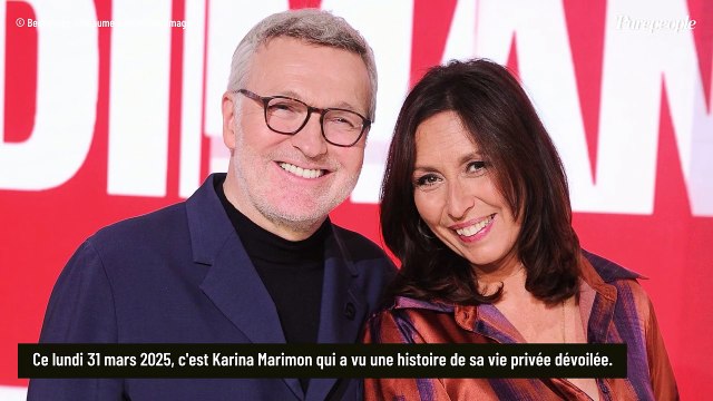 Laurent Ruquier révèle qu’une sociétaire des Grosses Têtes a trouvé l’amour grâce à l’émission