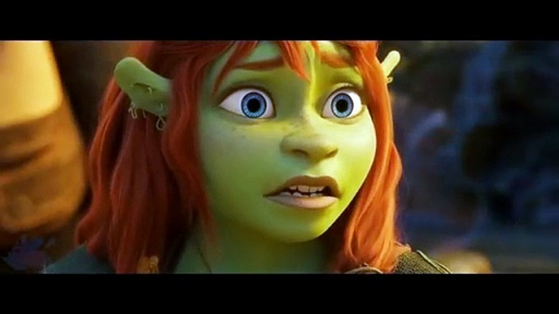 ⁣SHREK 5 (2026) NEW TRAILER  DreamWorks Animation - Mike Myers, Zendaya Movie Concept Teaser