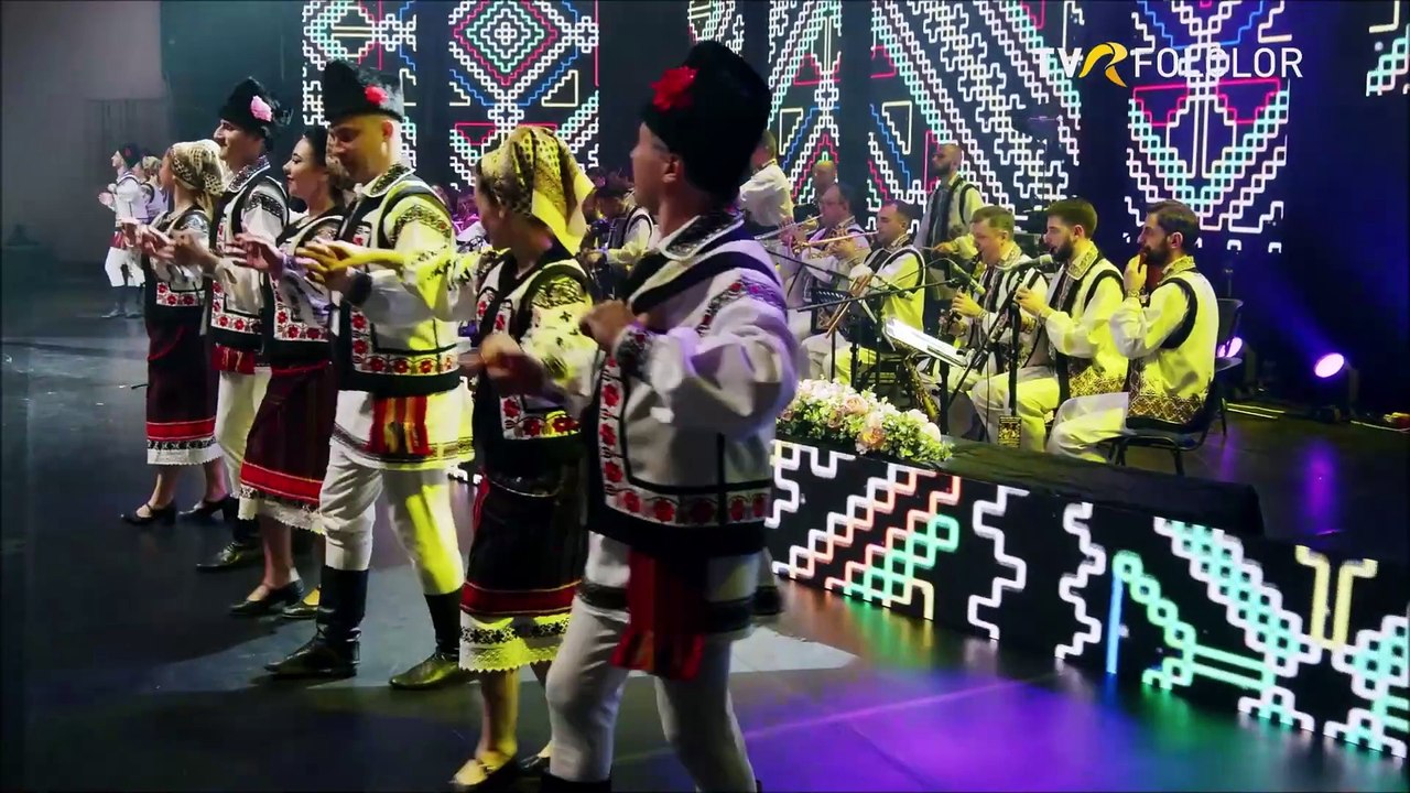 Paul Surugiu-Fuego - Cand aud fluier si scripca (Concert „Drag de Romania noastra 2” - TVR-2024)