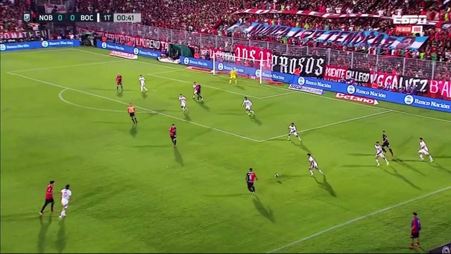 Newell´s 2 vs Boca Juniors | 1T | Fecha 11 | Copa Liga Menotti 2025