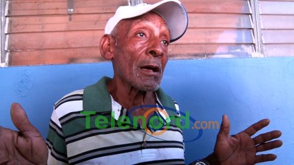 Hombre denuncia supuestas amenazas por conflicto de terrenos en SFM