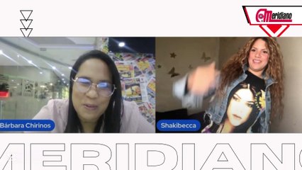 Entrevista - Shakira Venezolana