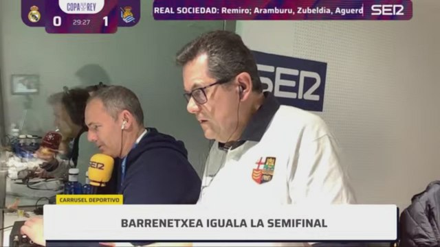 ¡GOLAZO DE ENDRICK, A LOS RAÚL GONZÁLEZ! El BRASILEÑO firma el REAL MADRID 1 - REAL SOCIEDAD 1 en la COPA