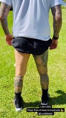 Arjantin'deki Icardi'den taraftarı heyecanlandıran video