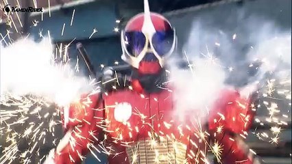 Liar Dopant (issu de l'épisode 24 de Kamen Rider W (Double))