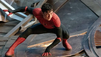Tom Holland Reveals 'Spider-Man 4' Title as 'Brand New Day', Says Movie is a "Fresh Start" | THR News Video