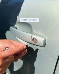 Locked out? Here’s how to get back in your car quickly