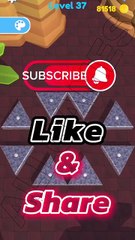Trapper 3D LVL 37 Gameplay FUN GAME #shorts #Trapper3D #fungames #viralvideo